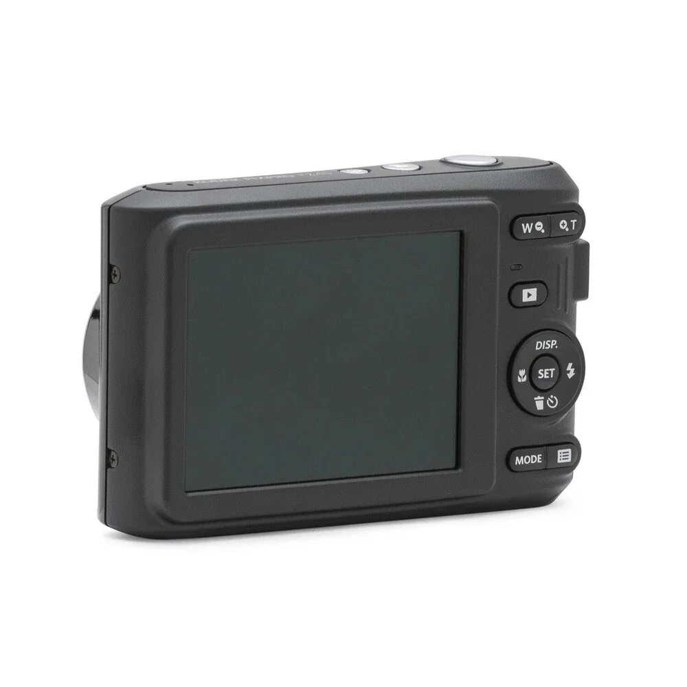 Kodak PIXPRO FZ45 Digital Camera (Black) 32GB Case Bundle - BRAND NEW IN BOX
